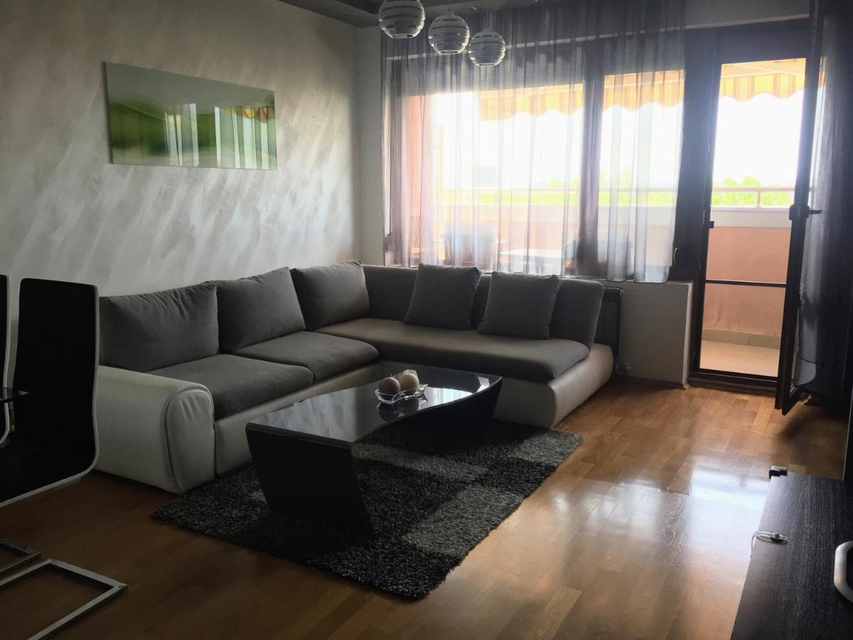 Luxury Panoramic Seaside Apartment Burgasz Kültér fotó