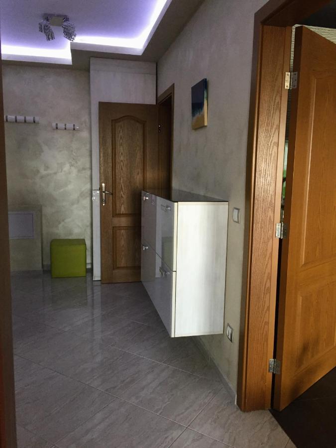 Luxury Panoramic Seaside Apartment Burgasz Kültér fotó