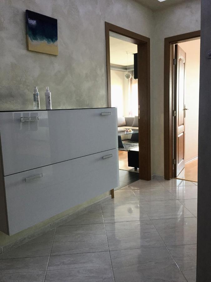Luxury Panoramic Seaside Apartment Burgasz Kültér fotó