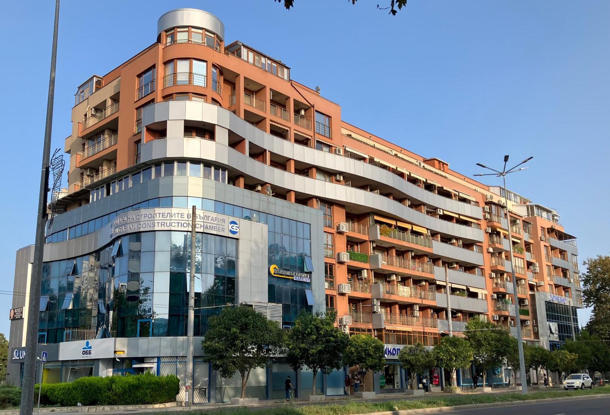 Luxury Panoramic Seaside Apartment Burgasz Kültér fotó